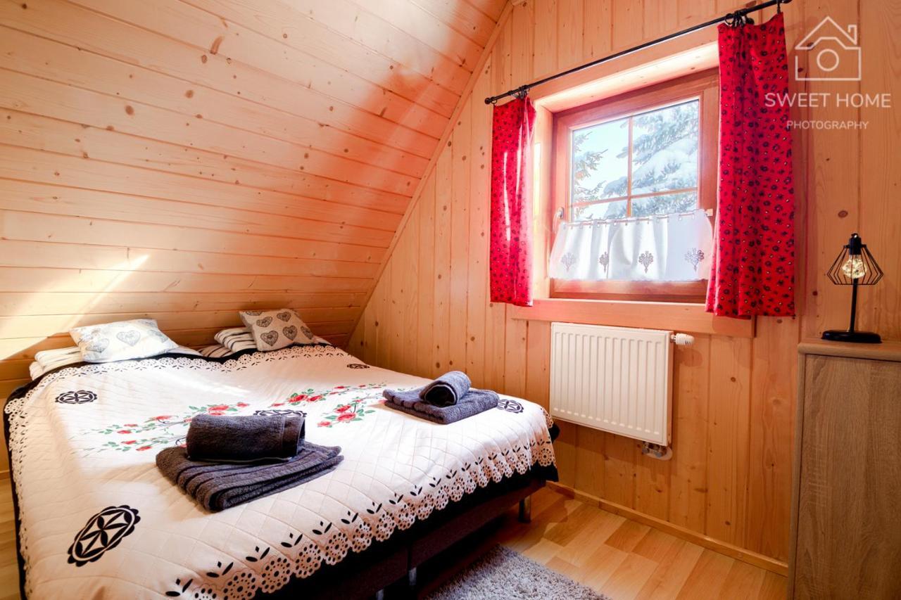 Oaza Tatry III Villa ซาโกปาเน ภายนอก รูปภาพ