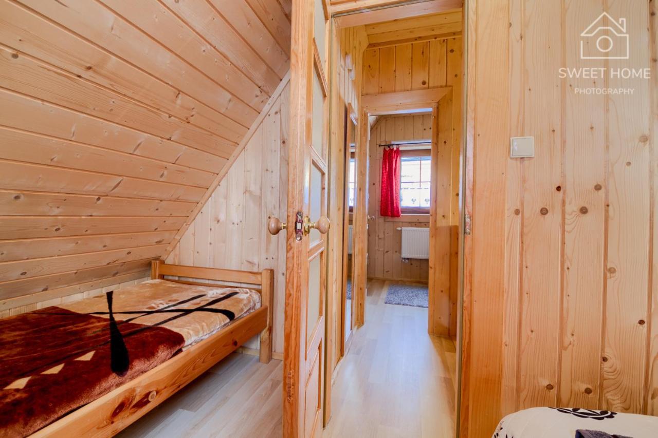 Oaza Tatry III Villa ซาโกปาเน ภายนอก รูปภาพ
