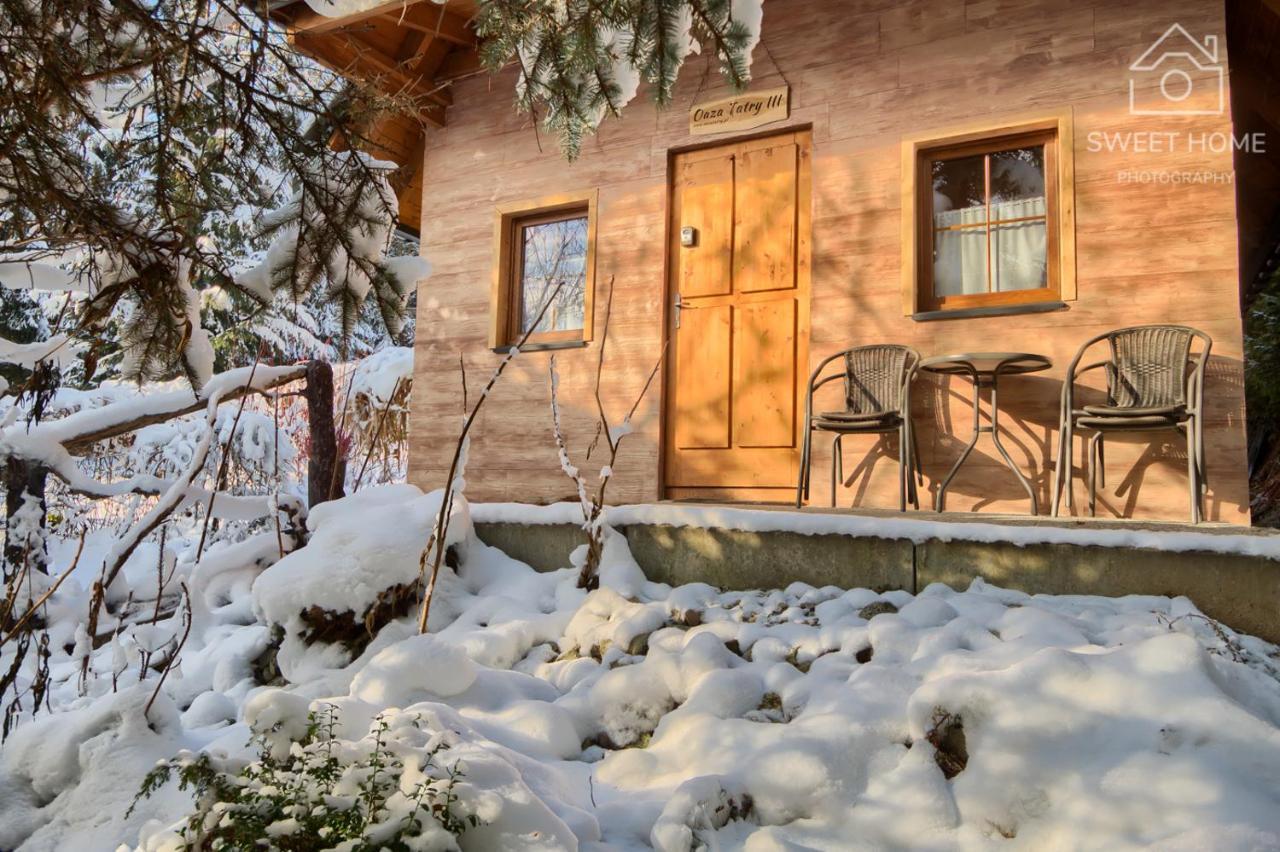 Oaza Tatry III Villa ซาโกปาเน ภายนอก รูปภาพ