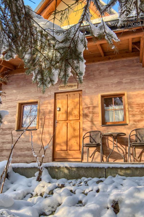 Oaza Tatry III Villa ซาโกปาเน ภายนอก รูปภาพ