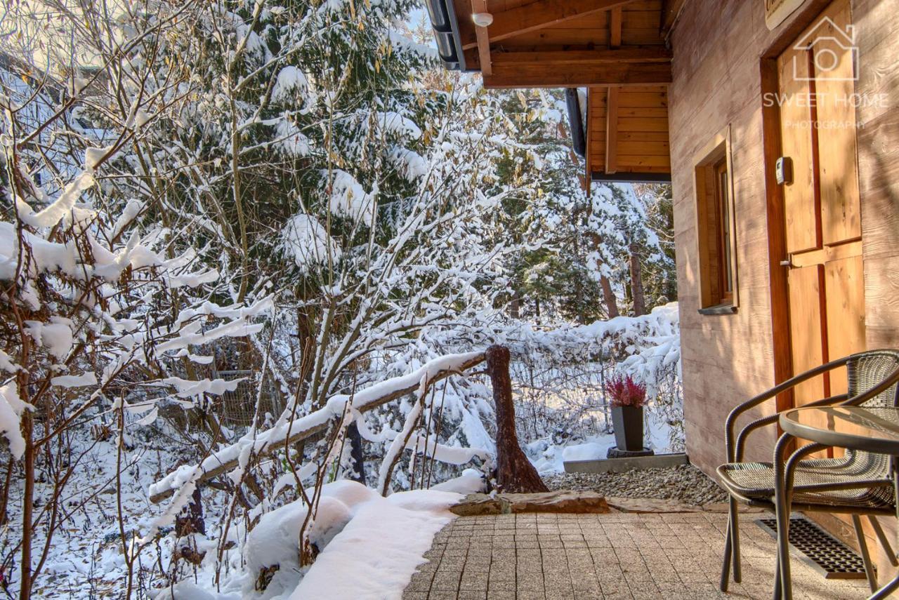 Oaza Tatry III Villa ซาโกปาเน ภายนอก รูปภาพ