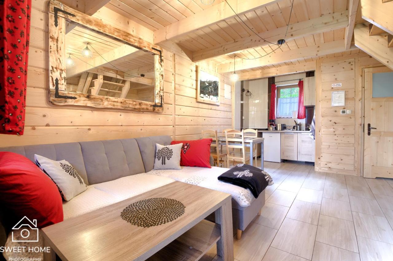 Oaza Tatry III Villa ซาโกปาเน ภายนอก รูปภาพ