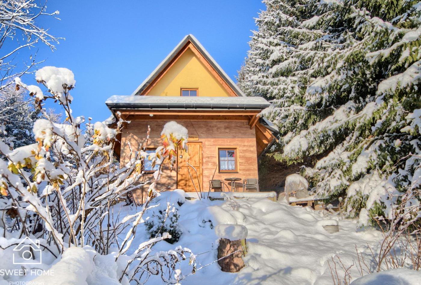 Oaza Tatry III Villa ซาโกปาเน ภายนอก รูปภาพ