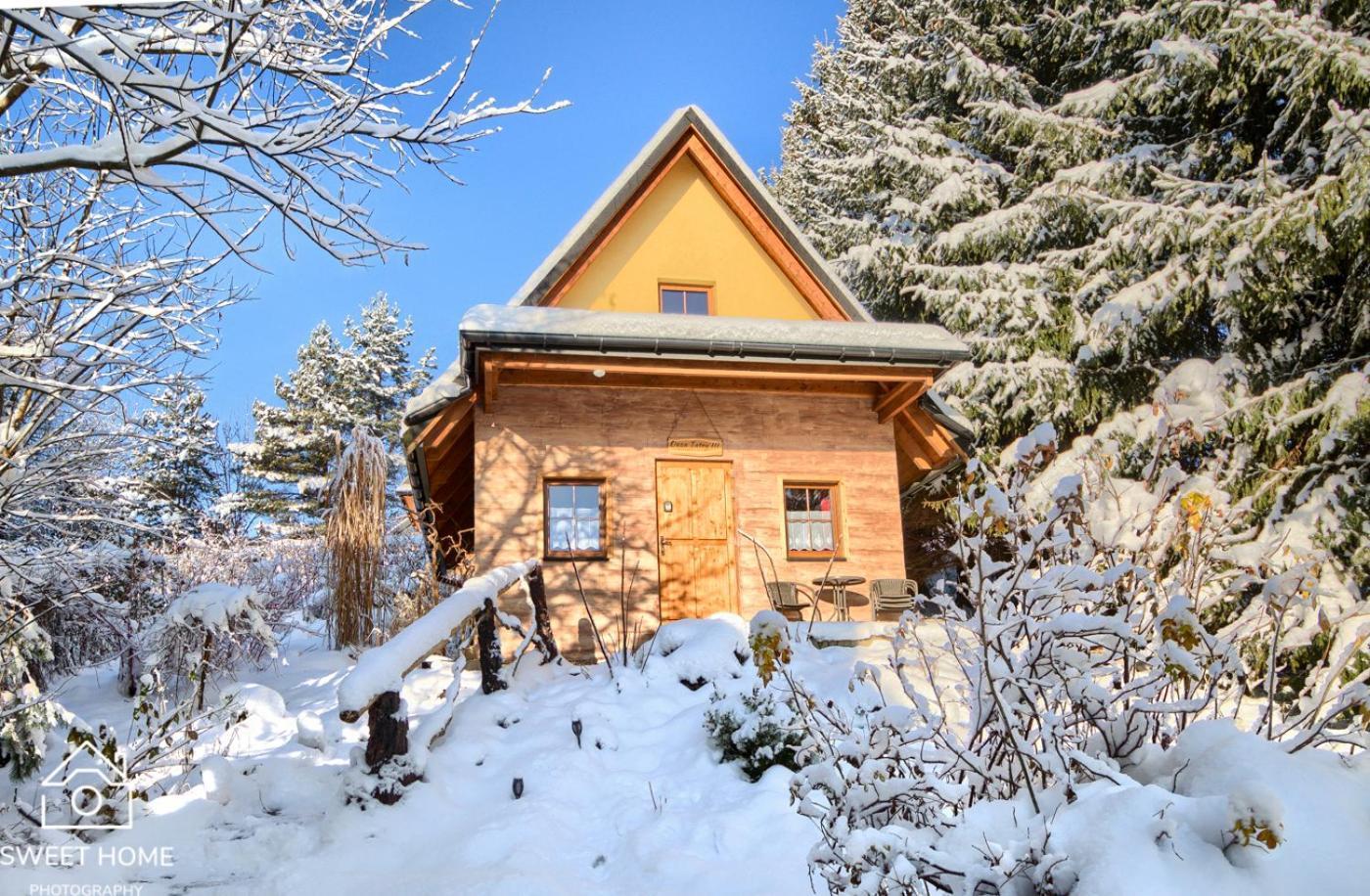 Oaza Tatry III Villa ซาโกปาเน ภายนอก รูปภาพ