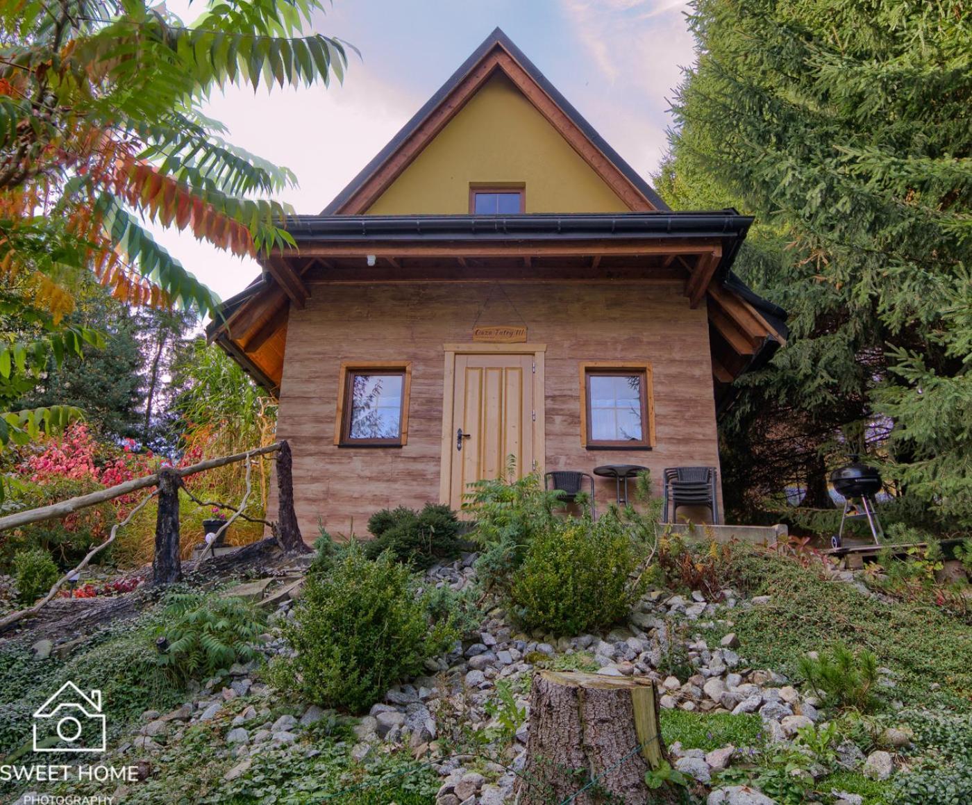 Oaza Tatry III Villa ซาโกปาเน ภายนอก รูปภาพ