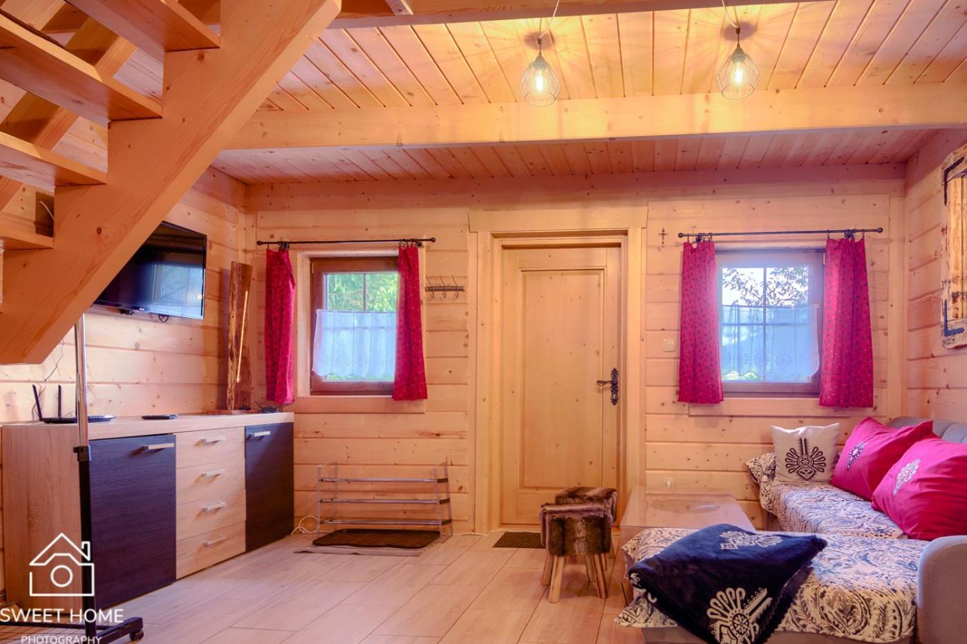 Oaza Tatry III Villa ซาโกปาเน ภายนอก รูปภาพ