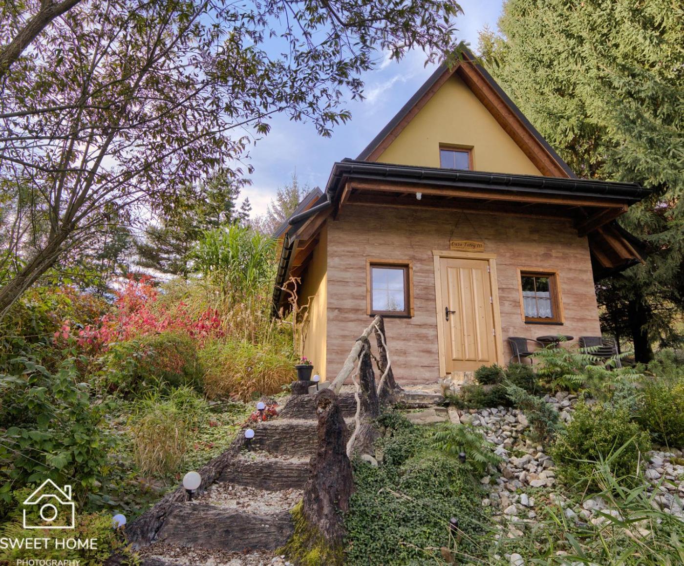 Oaza Tatry III Villa ซาโกปาเน ภายนอก รูปภาพ