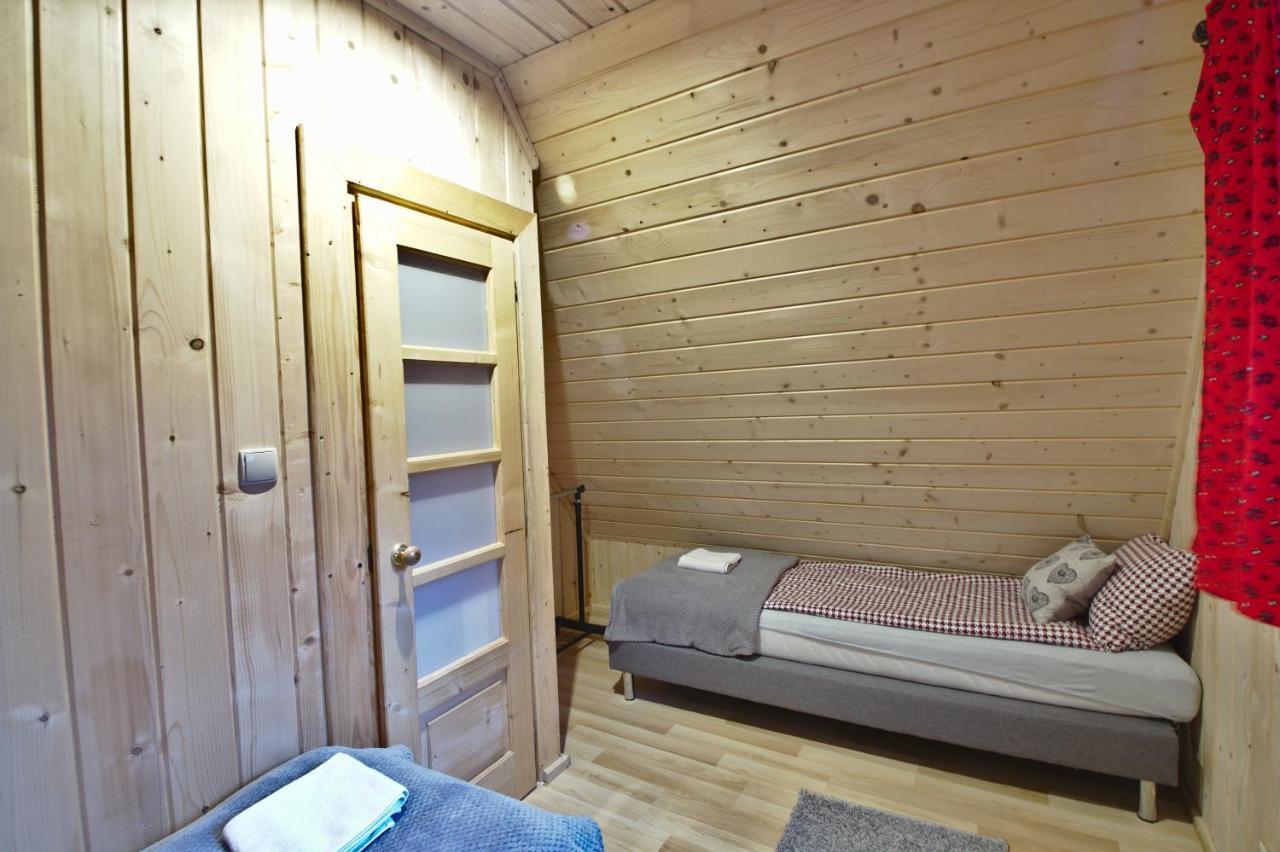 Oaza Tatry III Villa ซาโกปาเน ภายนอก รูปภาพ