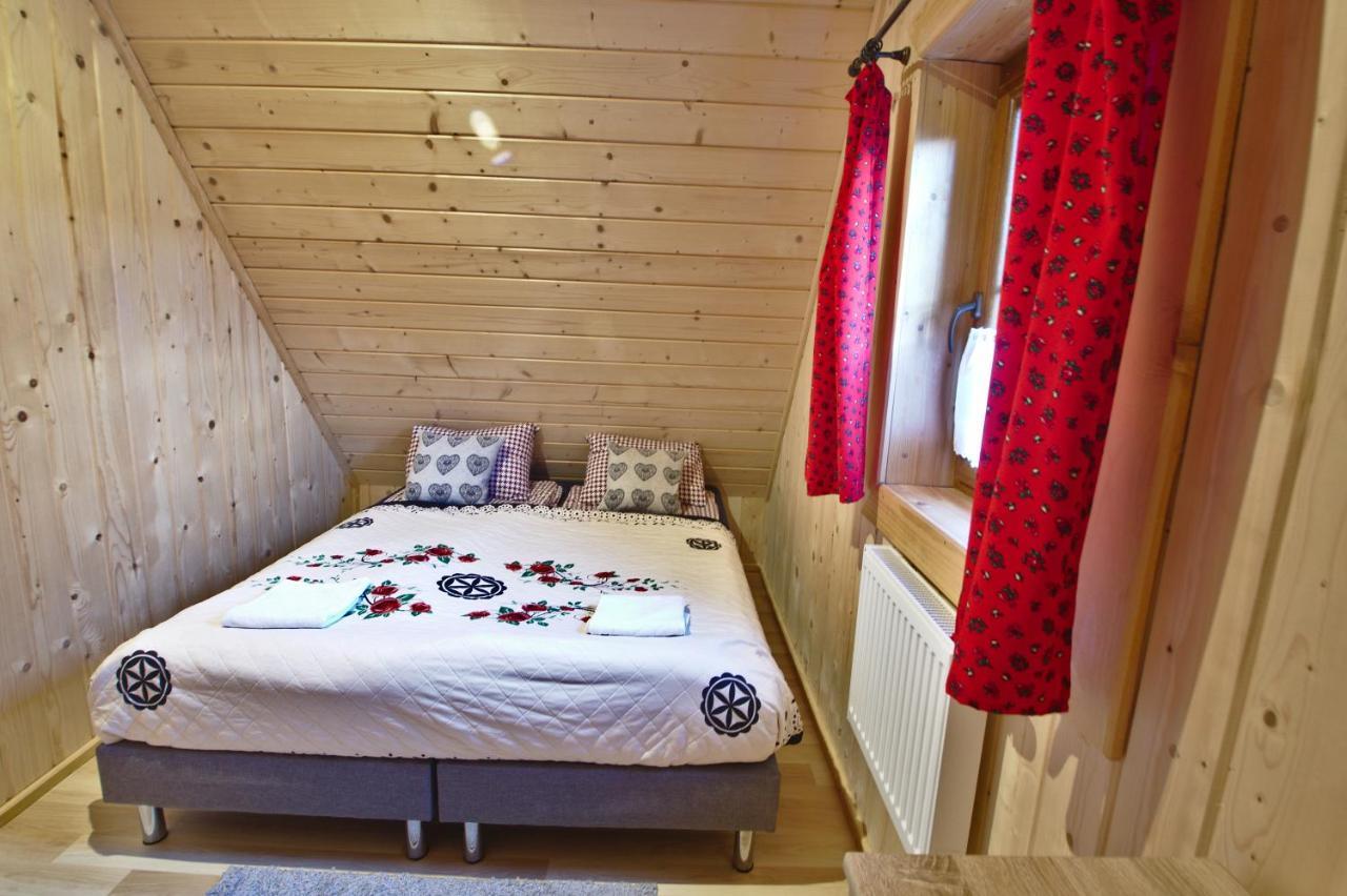 Oaza Tatry III Villa ซาโกปาเน ภายนอก รูปภาพ