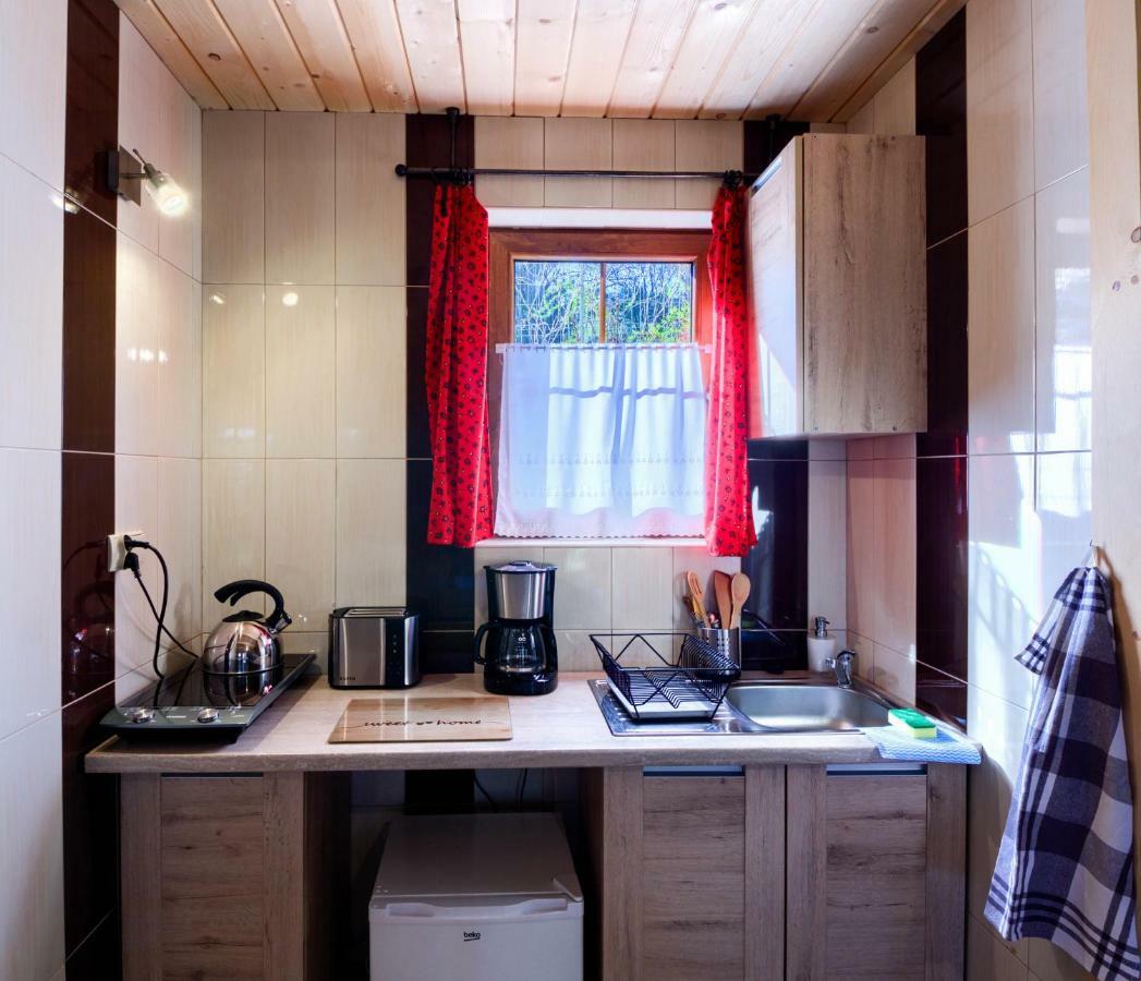Oaza Tatry III Villa ซาโกปาเน ภายนอก รูปภาพ
