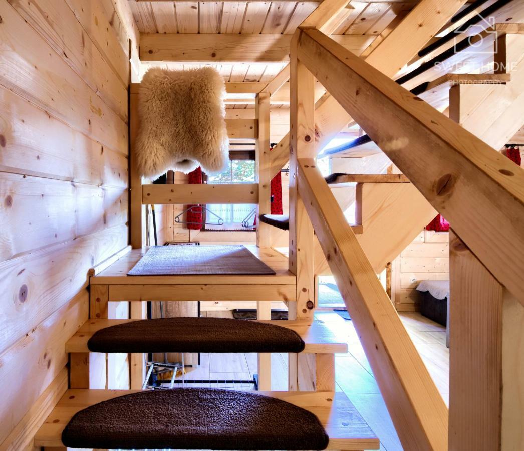 Oaza Tatry III Villa ซาโกปาเน ภายนอก รูปภาพ